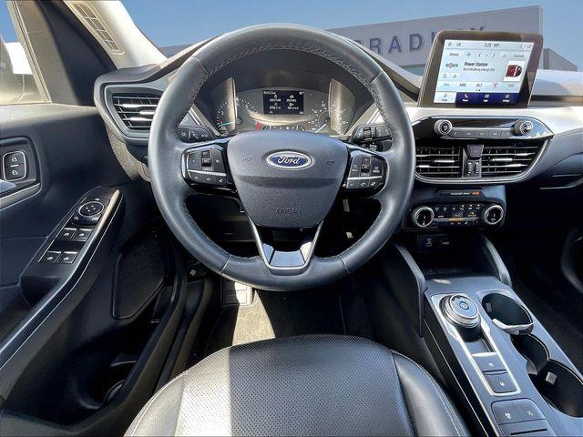 2022 Ford Escape - $24,708