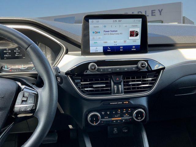 2022 Ford Escape - $24,708