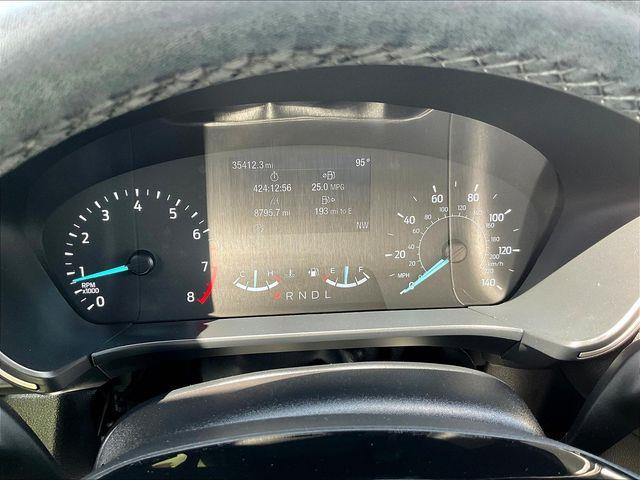 2022 Ford Escape - $24,708