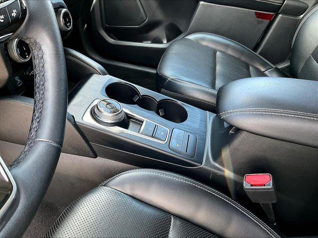 2022 Ford Escape - $24,708
