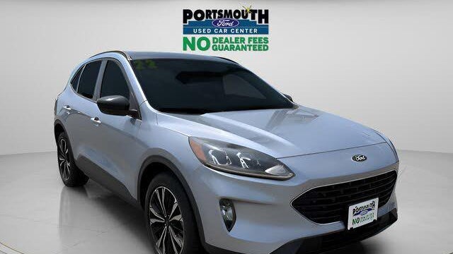 Preowned 2022 Ford Escape SEL for Sale