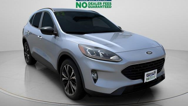 Preowned 2022 Ford Escape SEL for Sale