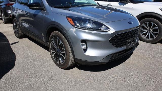 Preowned 2022 Ford Escape SEL for Sale