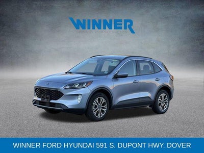 2022 Ford Escape AWD SEL 4DR SUV