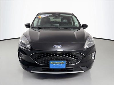 2022 Ford Escape AWD SEL 4DR SUV