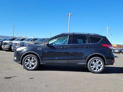 2013 Ford Escape AWD SEL 4DR SUV