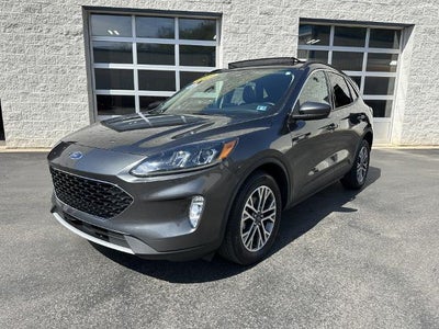 2020 Ford Escape AWD SEL 4DR SUV