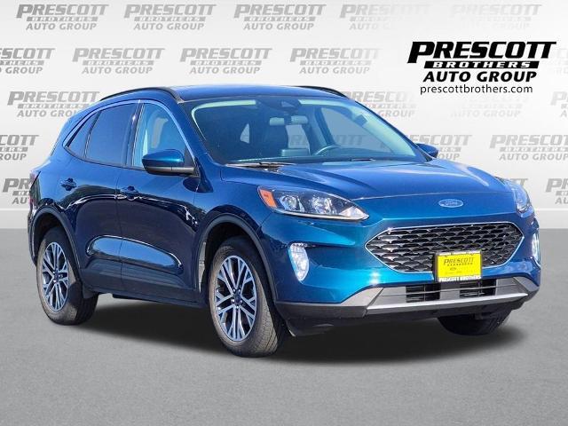 2020 Ford Escape