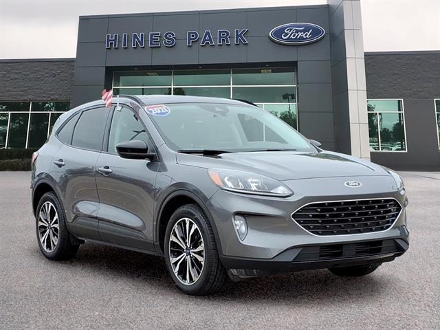 2021 Ford Escape