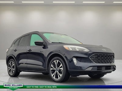 2021 Ford Escape AWD SEL 4DR SUV