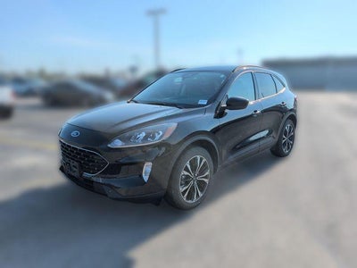 2022 Ford Escape AWD SEL 4DR SUV