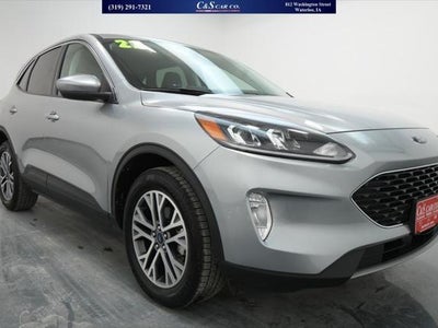 2022 Ford Escape AWD SEL 4DR SUV