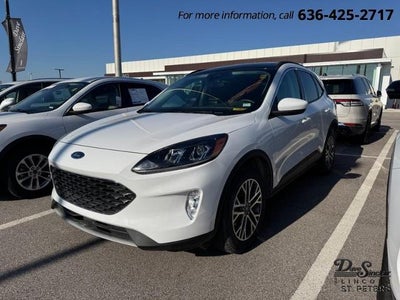 2022 Ford Escape AWD SEL 4DR SUV