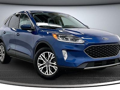 2022 Ford Escape AWD SEL 4DR SUV