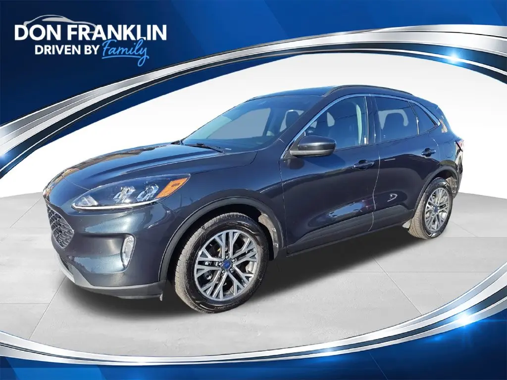 2022 Ford Escape