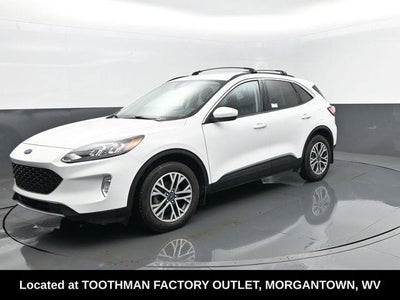 2022 Ford Escape AWD SEL 4DR SUV