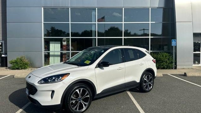 Preowned 2022 Ford Escape SEL for Sale