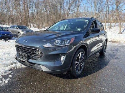 2022 Ford Escape AWD SEL 4DR SUV