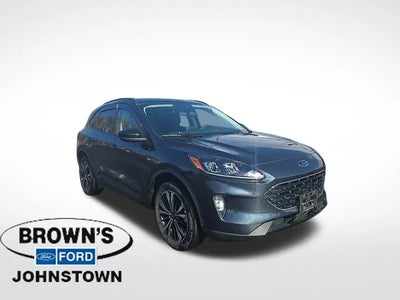 2022 Ford Escape AWD SEL 4DR SUV