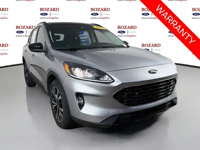 2022 Ford Escape