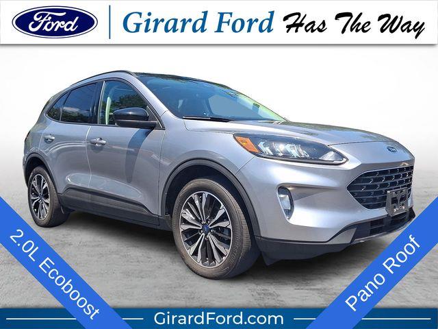 2022 Ford Escape