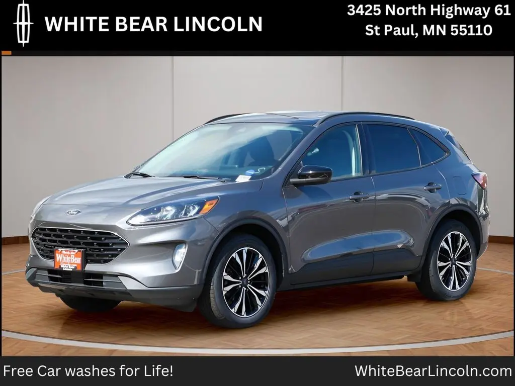 2022 Ford Escape - $24,345
