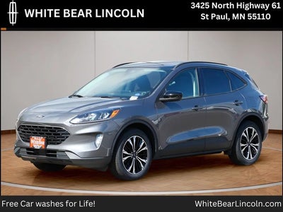 2022 Ford Escape AWD SEL 4DR SUV