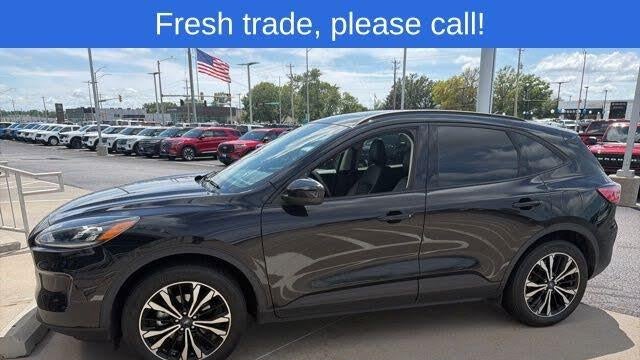 Preowned 2022 Ford Escape SEL for Sale