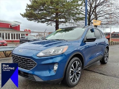 2022 Ford Escape AWD SEL 4DR SUV