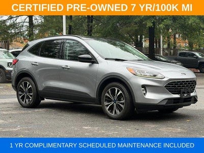 2022 Ford Escape AWD SEL 4DR SUV