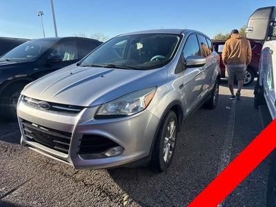 2013 Ford Escape AWD SEL 4DR SUV