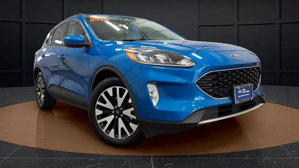 Preowned 2020 Ford Escape SEL for Sale