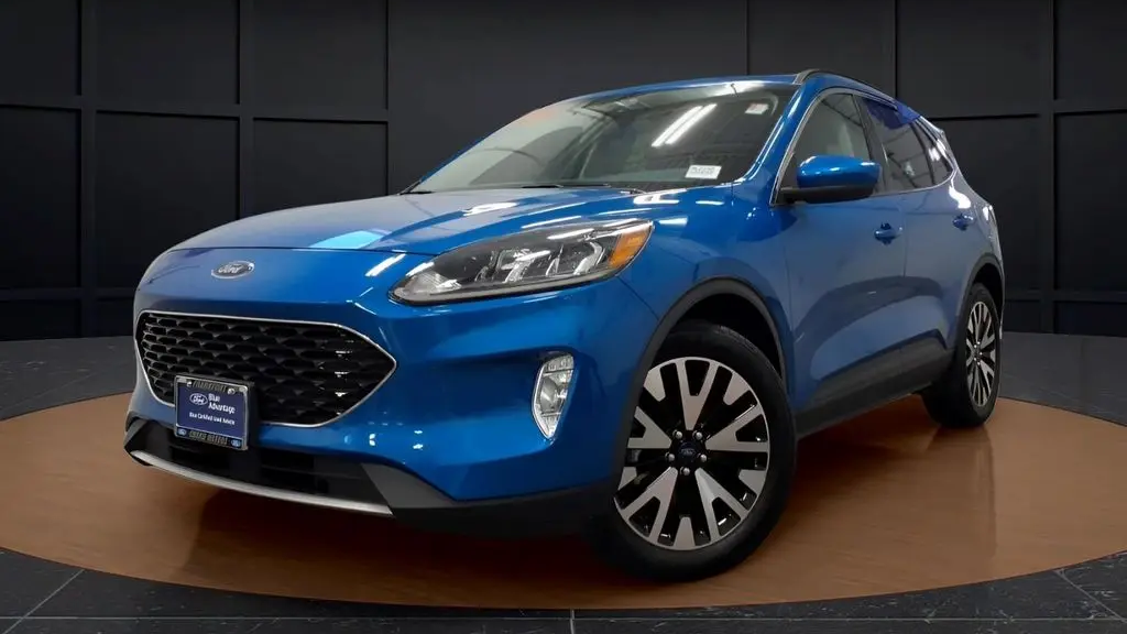 2020 Ford Escape SEL