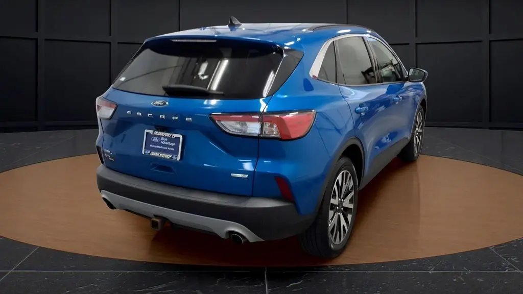 2020 Ford Escape SEL