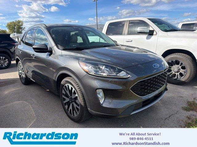 2020 Ford Escape - $14,985