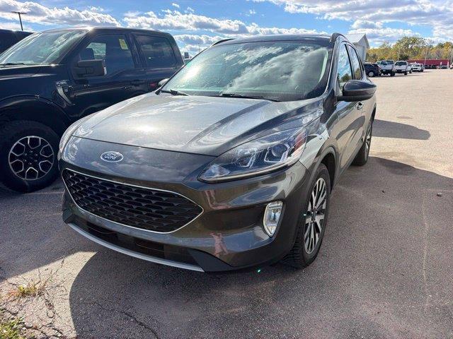 2020 Ford Escape - $14,985