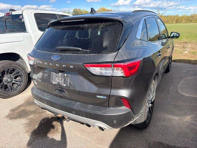 2020 Ford Escape - $14,985