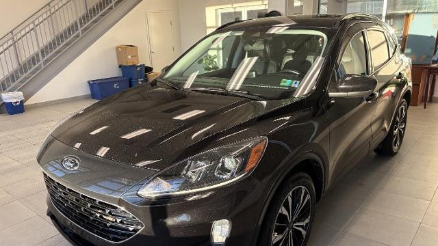 Preowned 2021 Ford Escape SEL for Sale