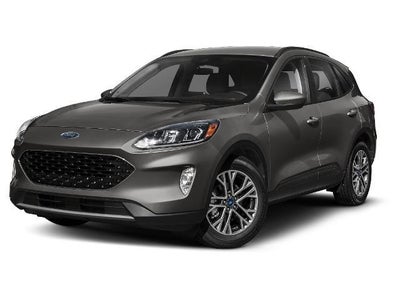 2022 Ford Escape AWD SEL 4DR SUV