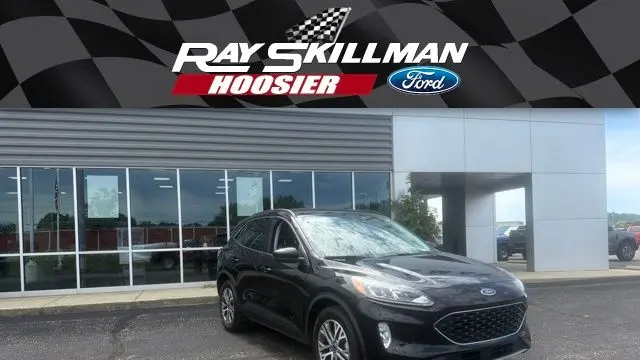 Preowned 2022 Ford Escape SEL for Sale
