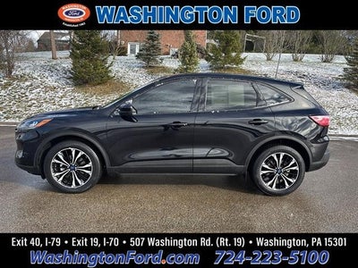 2022 Ford Escape AWD SEL 4DR SUV