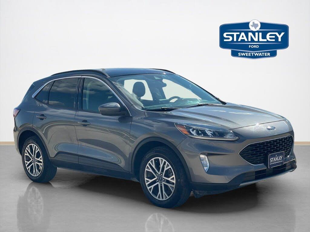2022 Ford Escape