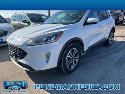 2022 Ford Escape AWD SEL 4DR SUV