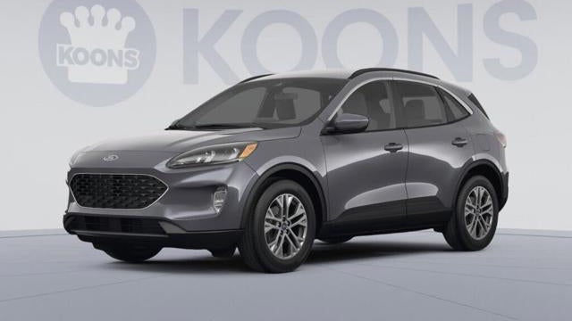 Preowned 2022 Ford Escape SEL for Sale