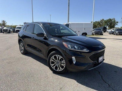 2022 Ford Escape AWD SEL 4DR SUV
