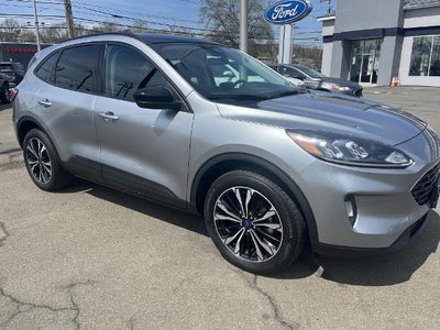 2022 Ford Escape AWD SEL 4DR SUV
