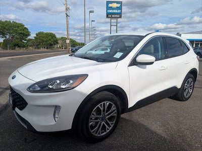 2022 Ford Escape AWD SEL 4DR SUV