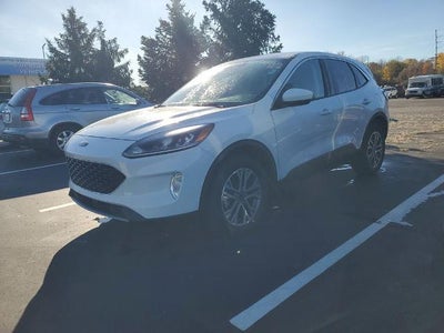 2022 Ford Escape AWD SEL 4DR SUV