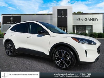 2022 Ford Escape AWD SEL 4DR SUV