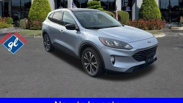 Preowned 2022 Ford Escape SEL for Sale